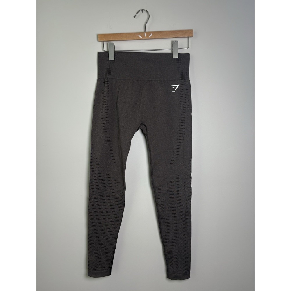 Women's Gymshark Vital Seamless Leggings Brown Size Large